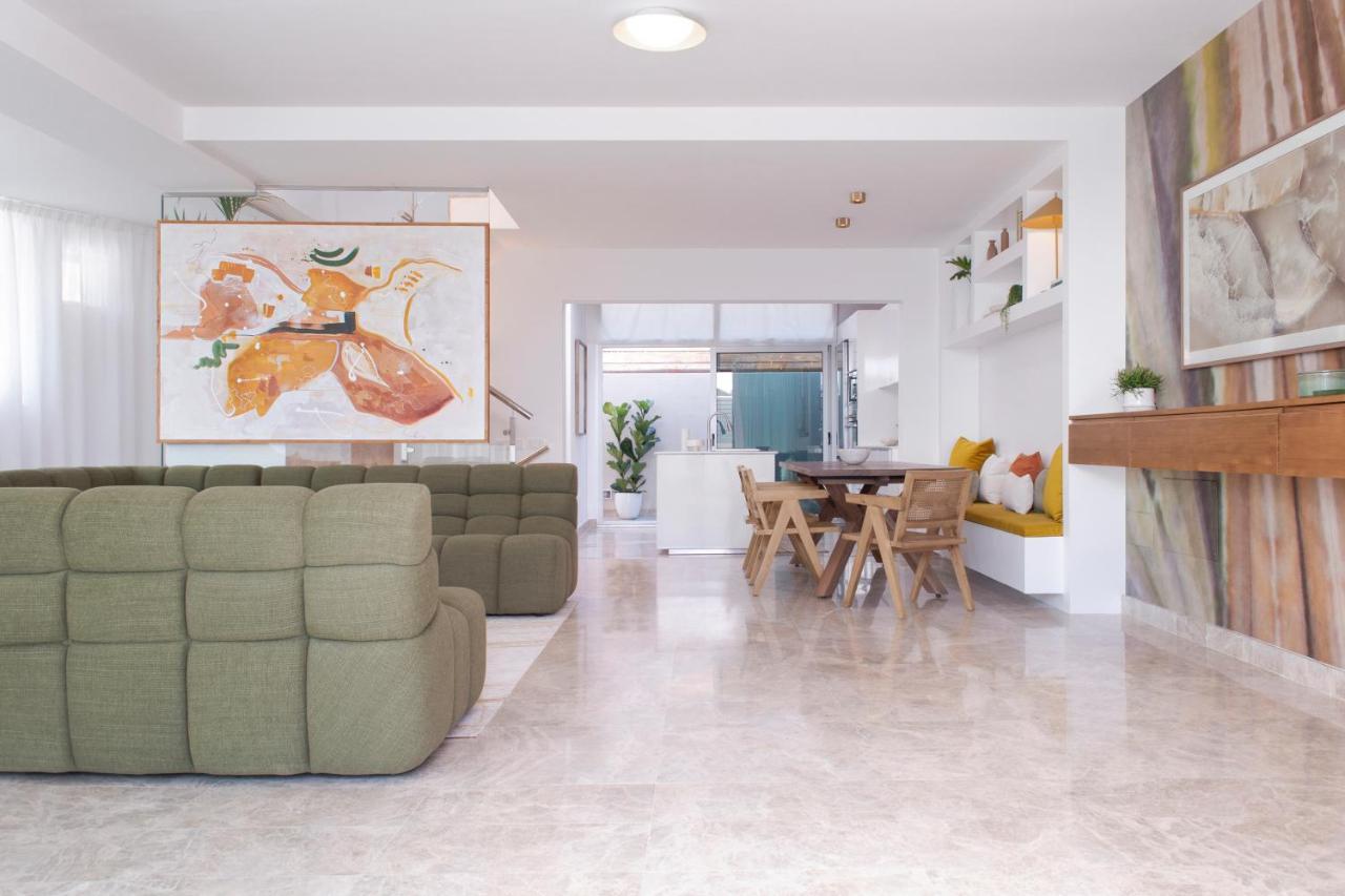 The Moss - Luxury Villa In Corralejo Near The Beach Eksteriør billede
