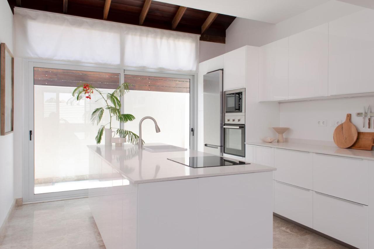 The Moss - Luxury Villa In Corralejo Near The Beach Eksteriør billede