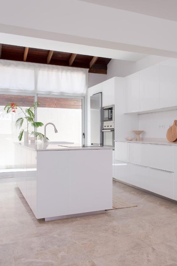 The Moss - Luxury Villa In Corralejo Near The Beach Eksteriør billede