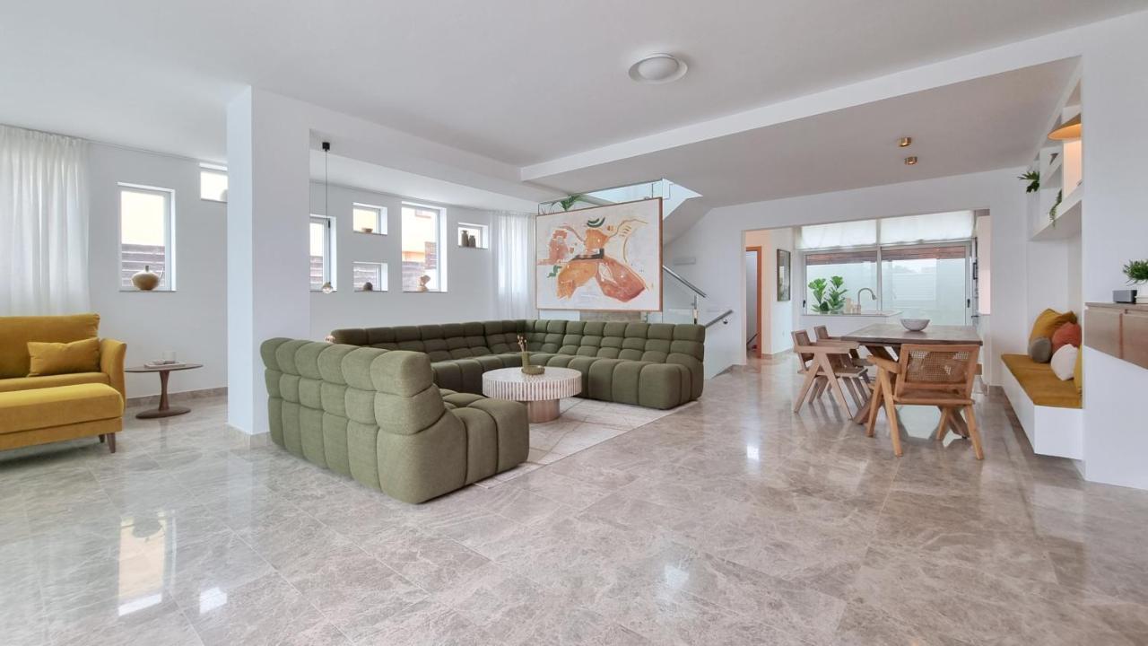 The Moss - Luxury Villa In Corralejo Near The Beach Eksteriør billede