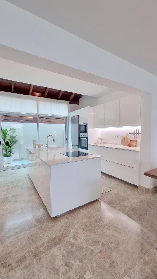 The Moss - Luxury Villa In Corralejo Near The Beach Eksteriør billede